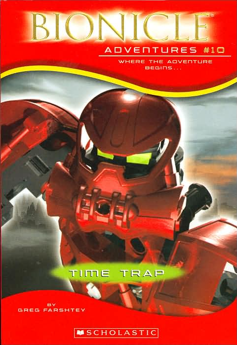 Time Trap